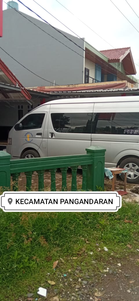 TransTeladan's tweet image. Alhamdulillah Hiace commuter tld.... Sedang berada di Kabupaten Pangandaran, selamat berlibur Bpk H. Erlan sekeluarga baarokallahu fiik