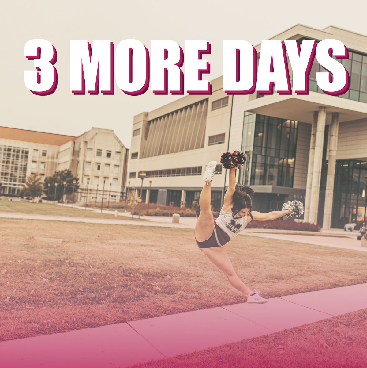 MSUDiamondGirls's tweet photo. 💎 𝟑 𝐌𝐎𝐑𝐄 𝐃𝐀𝐘𝐒 💎

We have 3 more days to reach our goal that's about $90 away! Thank you very much for all of the support and we wish everyone a nice winter break 🤗
https://t.co/pYSWfDLX2R https://t.co/1BEax5Q07c