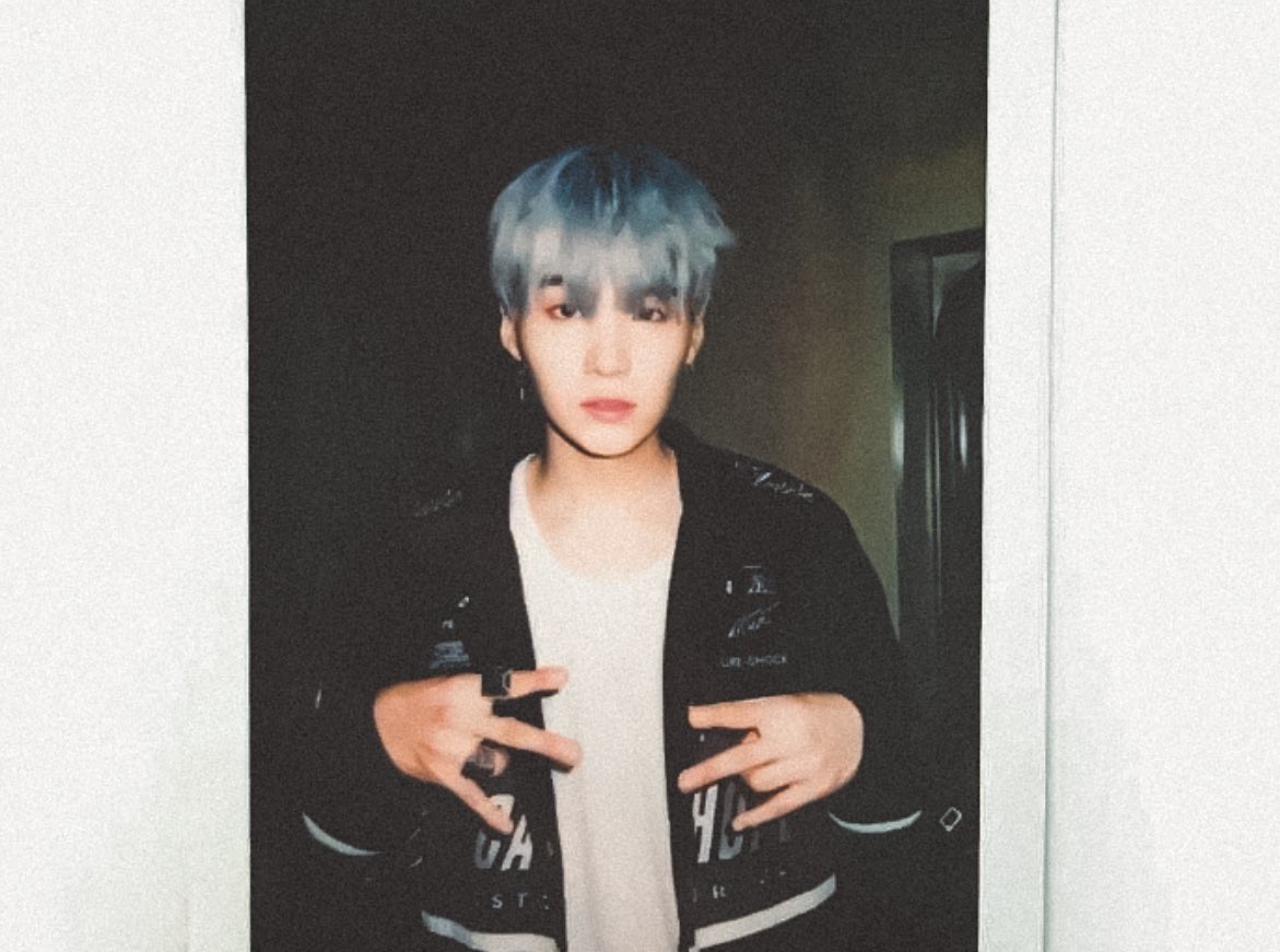 agustdfms's tweet image. #SUGA 📸