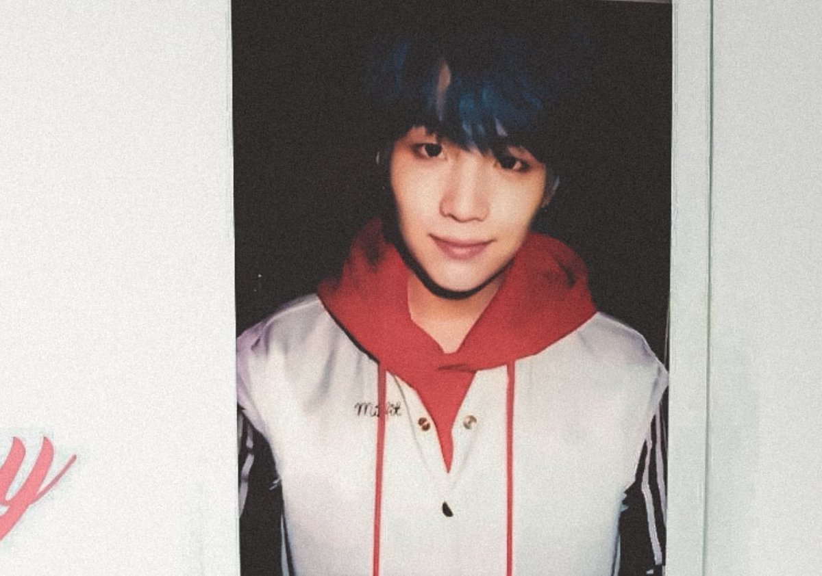 agustdfms's tweet image. #SUGA 📸