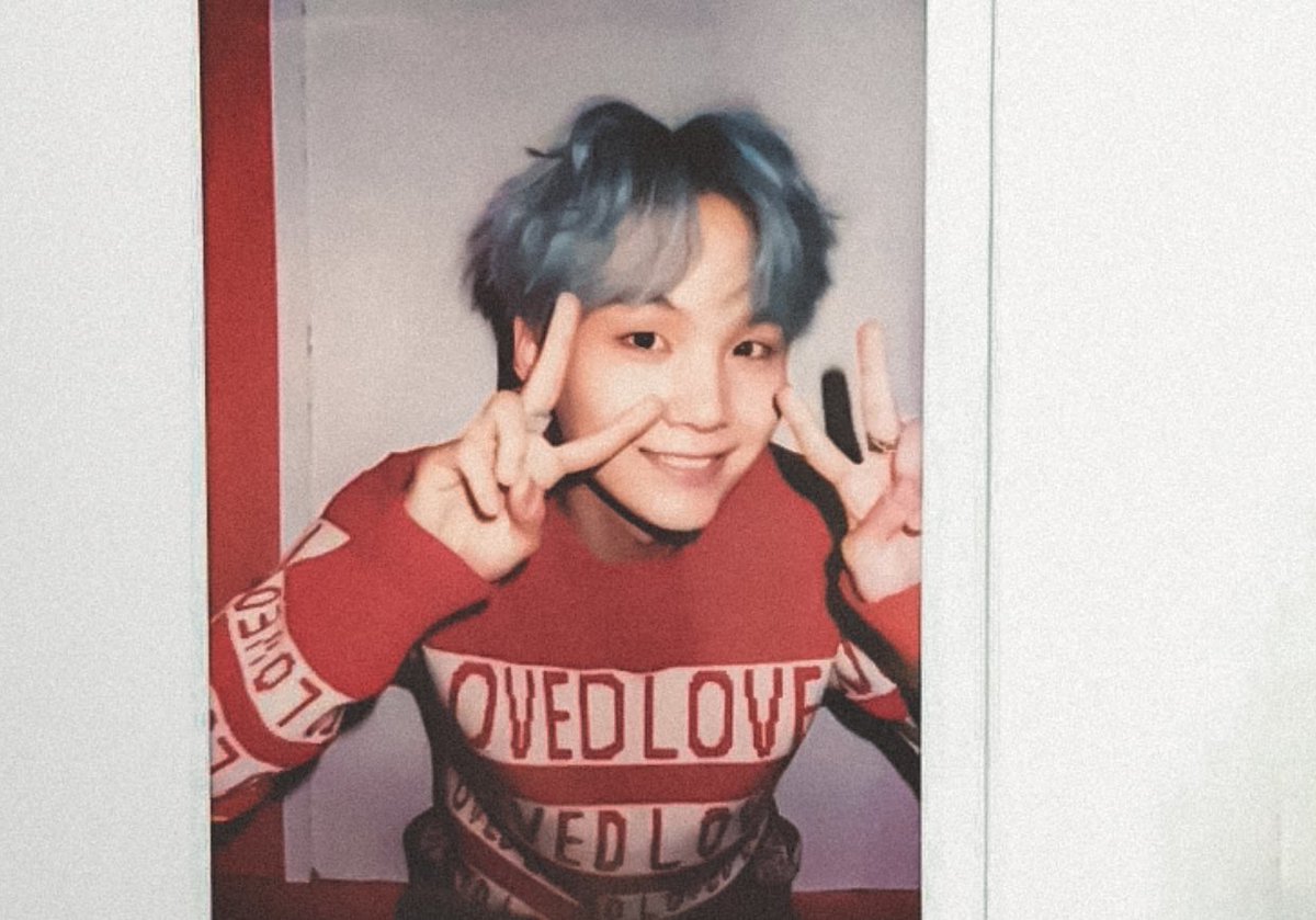 agustdfms's tweet image. #SUGA 📸