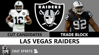 New post (Las Vegas Raiders Could Cut Or Trade These Players Following The 2020 NFL Draft To Save Cap Space) has been published on Favorite Football - https://t.co/zoE7Lhhv5i https://t.co/oEd7Kn3iyD