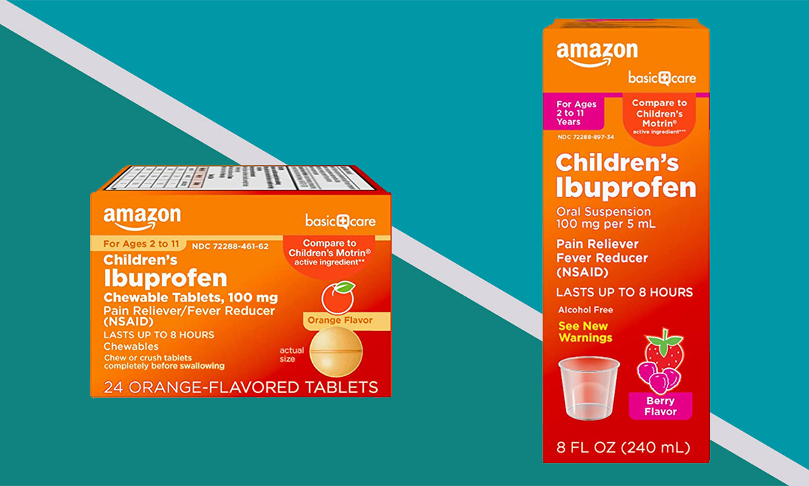 Amazon’s Easy-to-Take Children’s Ibuprofen Comes in More Than Just the Dreaded Grape Flavor parenting.com/child/basic-ca…