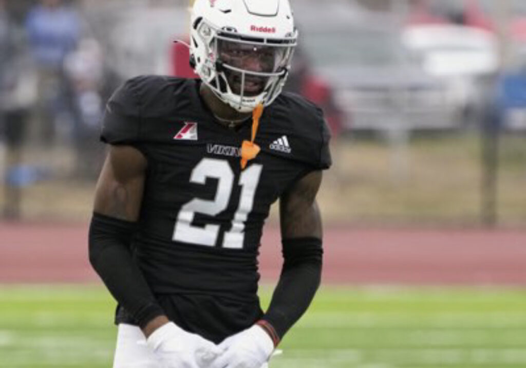 Did You See This:2021 NFL Draft Prospect Interview: Dallis Flowers, DB, Grand View University https://t.co/YxcXbWfyf5 #NFL #NFLDraftNews https://t.co/XP0EleAw1O