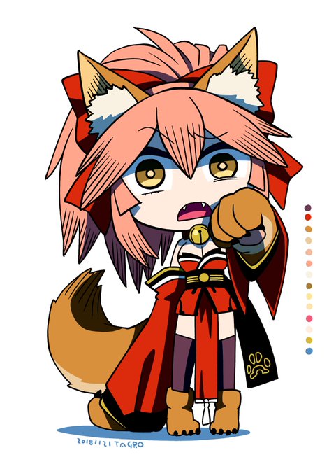 丸餅顔リク絵シリーズ 