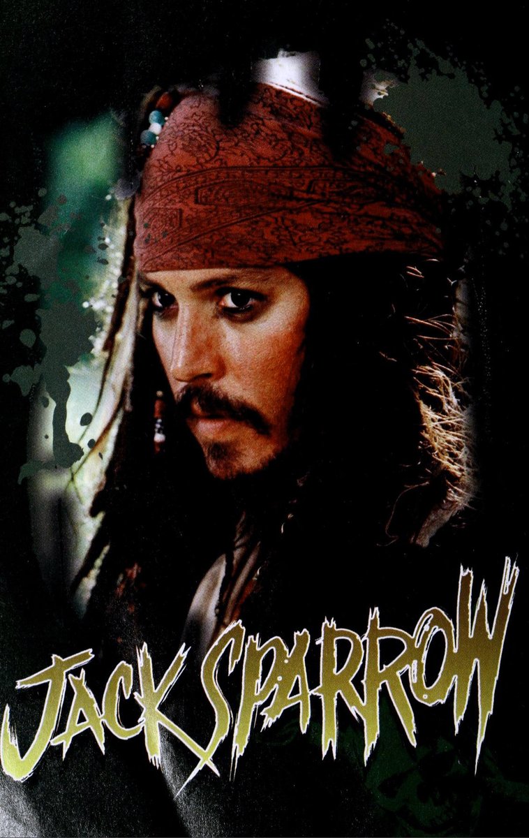 CaptainBoolBool's tweet photo. @0Gre3f Pirates of the Caribbean: Dead Manβs Chest
Photos. π΄ββ οΈ
#POTC2 #JusticeForJohnnyDepp #JohnnyDepp https://t.co/iEd568SZSi