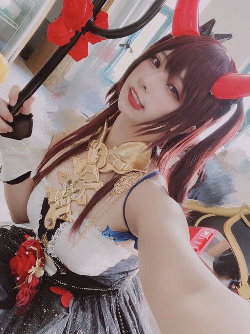 コスプレイヤー贤儿sherryのTwitter画像17