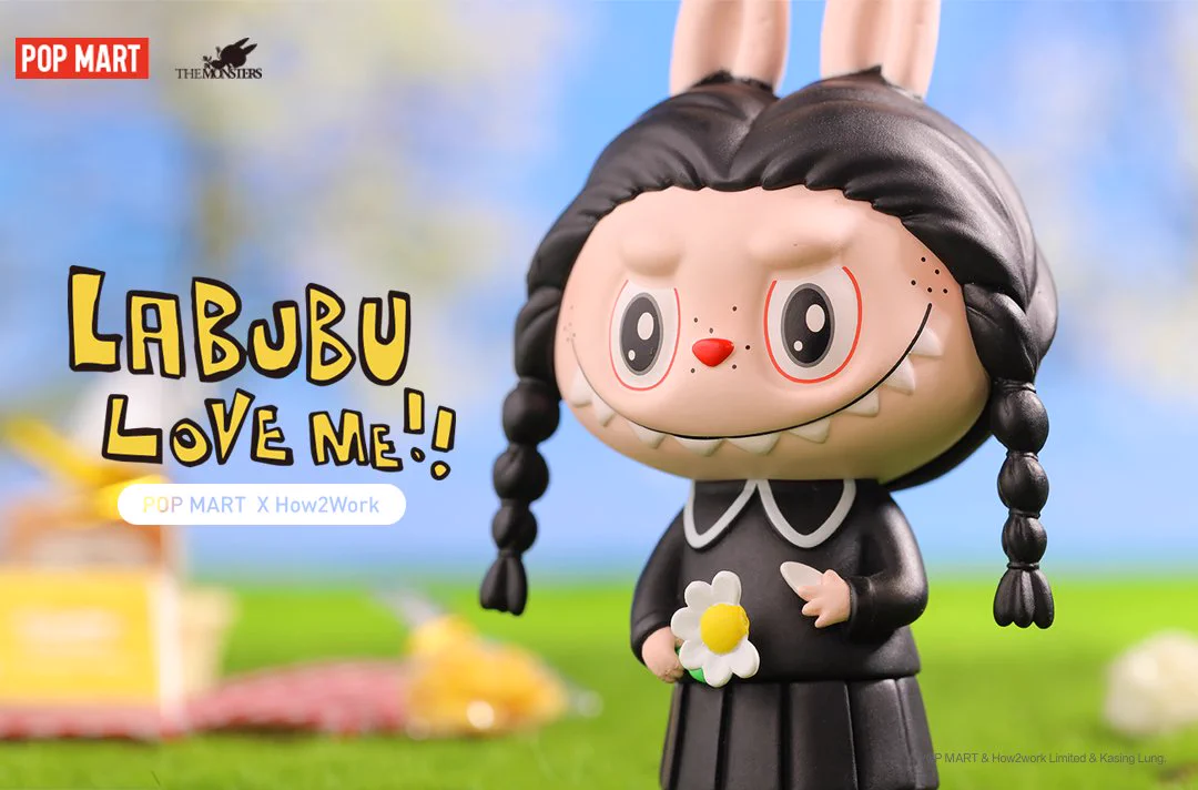 POP MART JAPAN on X: 