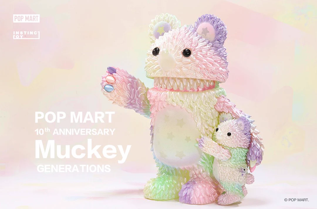 POP MART JAPAN on X: 