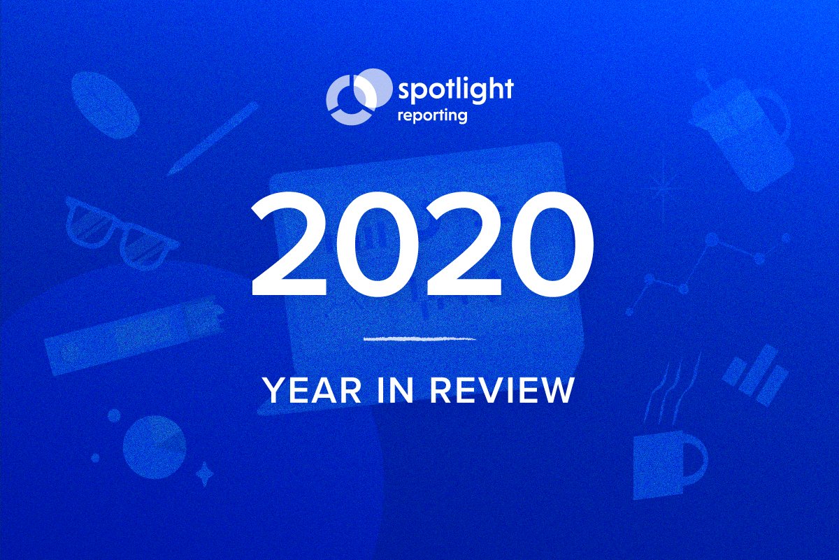 spotlightrep's tweet photo. Phew, what a year! Before we all go racing together into what will undoubtedly be a busy 2021, we wanted to take a few moments to look back at some product highlights from this year.

Take a look at what the team launched in 2020 🚀 https://t.co/1tz7UpacoG https://t.co/M6ml4KSB1M