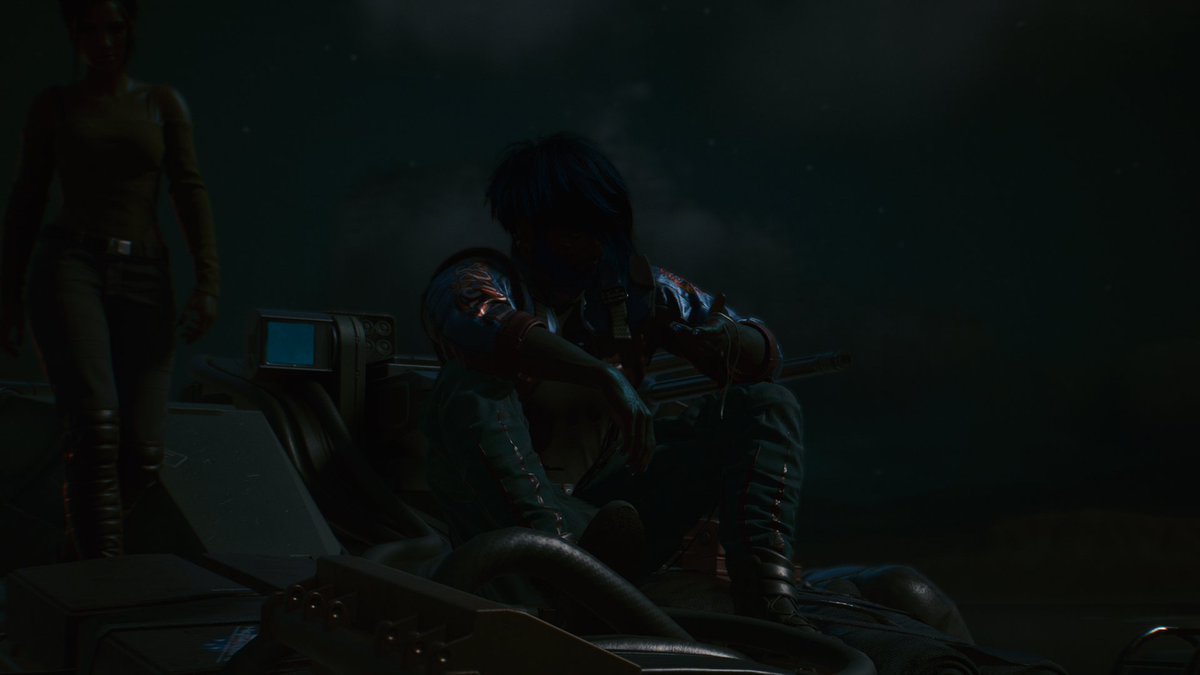 RE_Eternity's tweet photo. #Cyberpunk2077 #XboxShare https://t.co/4B06GemnHX