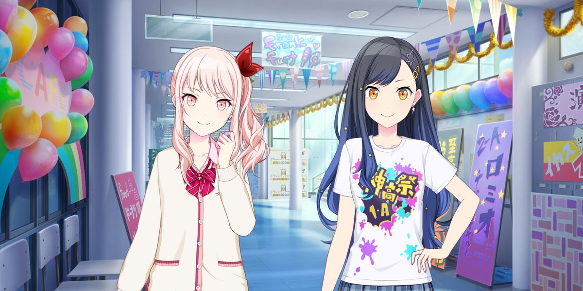 登場した神高文化祭クラスTシャツで圧倒的ファッショナブルは確かに