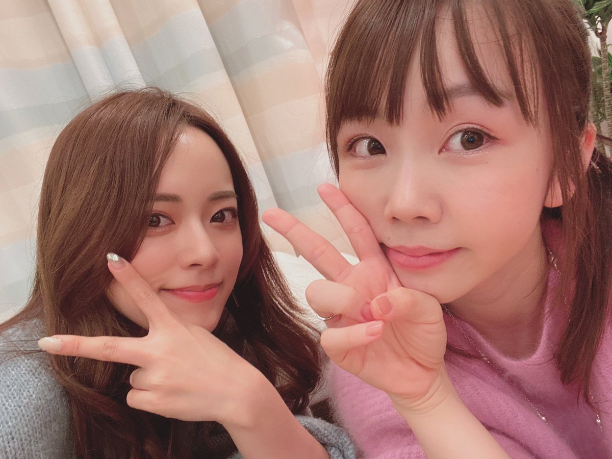 りさ様と動画撮りました♡