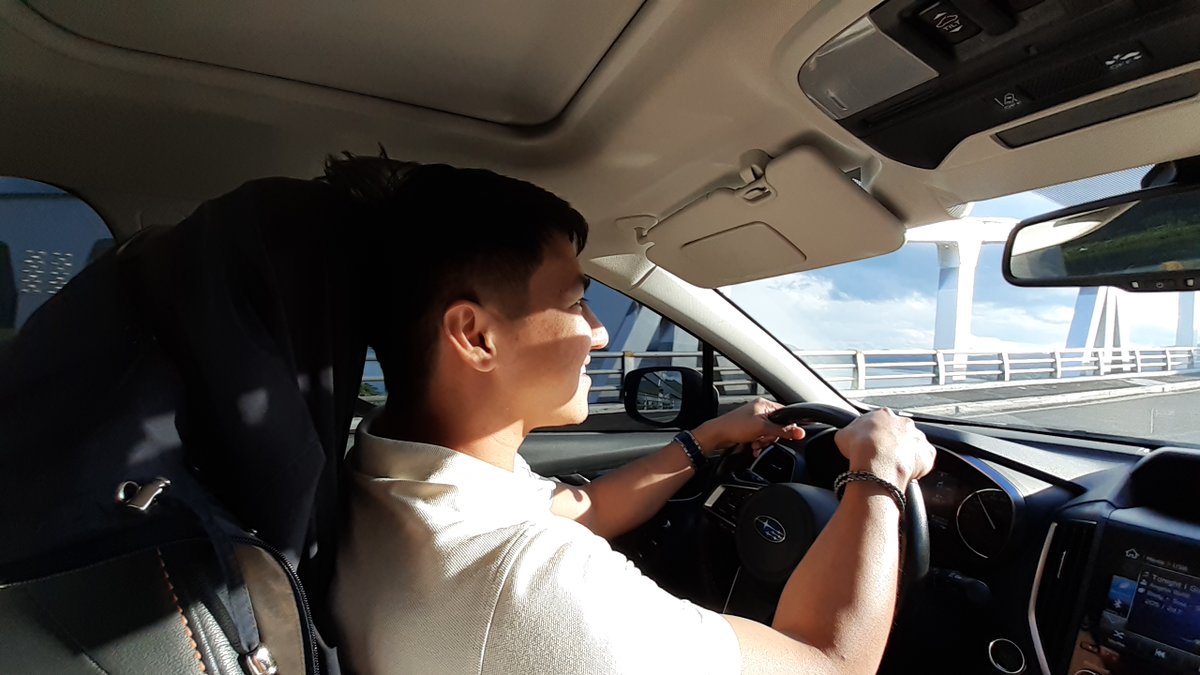 MonsterDick1530's tweet photo. Tuesday Roadtrip Cebu to Balangiga Eastern Samar.๐๐คช๐โค๏ธ
#roadrtip #alterdad #altercebu #alterpinoy #Biyaheko https://t.co/6gR8WweLG0