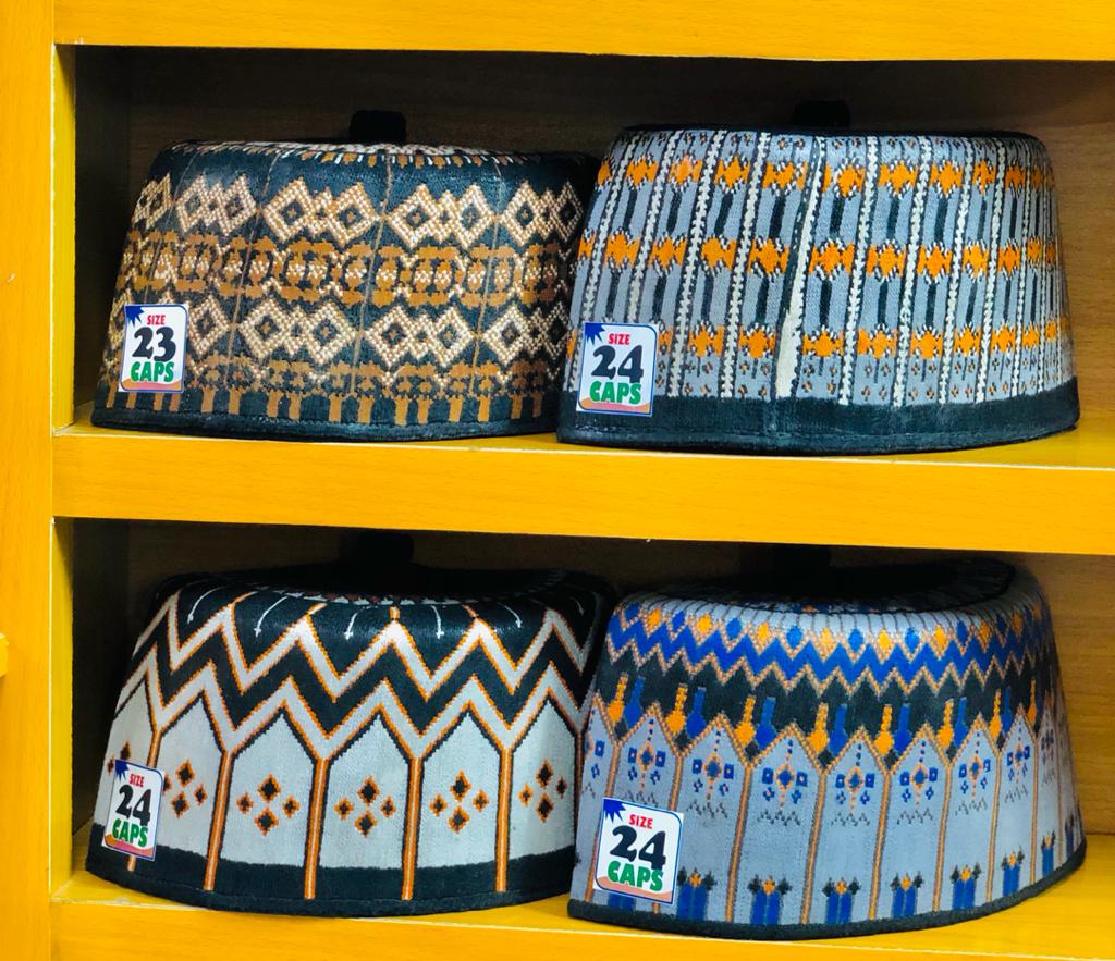 SS_Faskari's tweet photo. We sell this beautiful caps @shefmall
Caps, please retweet for others to see
Dm: https://t.co/747f3eSU9j
Location:Kano 
Price: 10k each 
Type: zanna 
☎️☎️07038425016
#shefmall #shefmallshop #BringBackKankaraBoys https://t.co/oADpMU2Y15
#SecureNorth