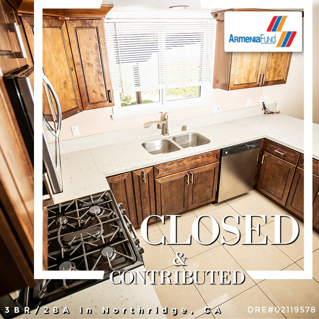 ShutterEstates's tweet photo. When I close a deal I contribute 2 a cause🙏 Even though in my spiritual practice we believe in anonymously giving 10% of our earnings 2 charity, I am utilizing this as an opportunity 2 spread awareness instead https://t.co/D4DiojIu66 💙
#realestate #realtor #armenia #armeniafund https://t.co/AmAq3K7GOd