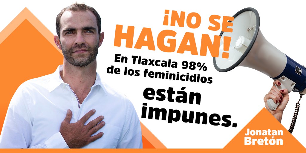 breton_jonatan's tweet photo. Los políticos se hacen de la vista gorda cuando saben que casi la totalidad de los feminicidios quedan impunes en nuestro estado.
#violenciacontralasmujeres #feminicidios #Tlaxcala #México https://t.co/QLky3QACmz