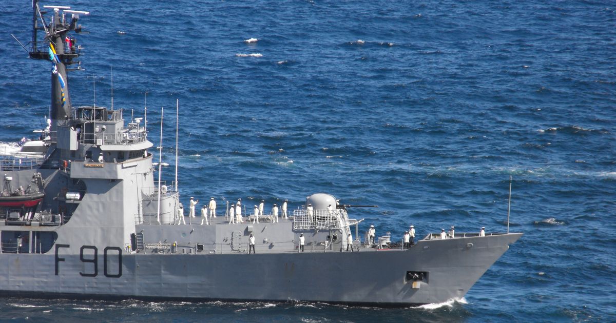 combined air forces of all ECOWAS states. The Nigerian Navy has more tonnage than the next 14 navies combined and the Nigerian military is by far the most best equipped, funded and technologically sophisticated. The naval blockade of the Gambia in 2017 and the subsequent