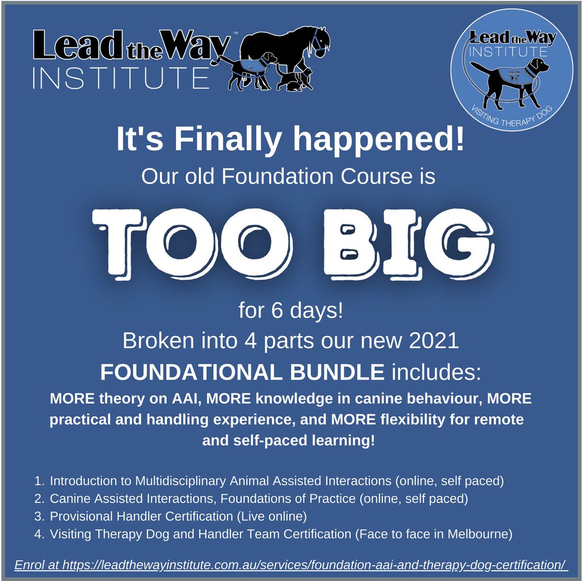 LeadTheWayAust's tweet image. 