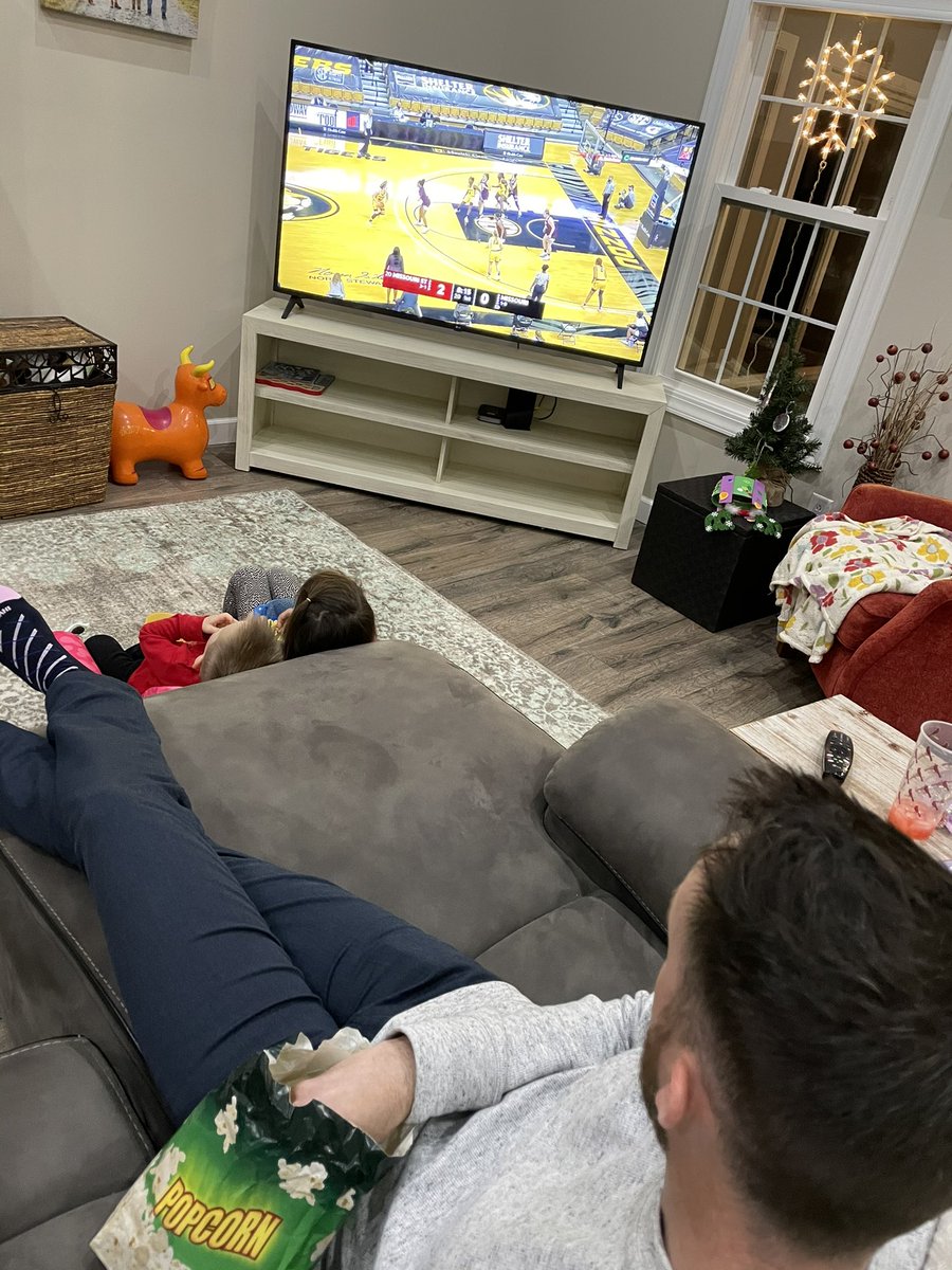 JamiMinter's tweet image. We may have watched from different seats this year, but that @MSULadyBears win over Mizzou was just as exciting as last year. Way to go, Lady Bears! 🐻