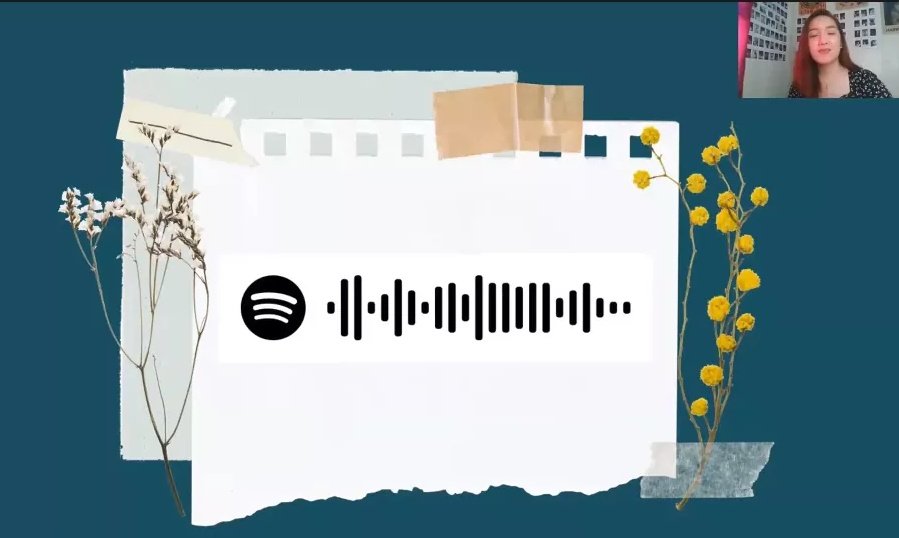 domnetustshs's tweet photo. Happening Now: Spotify playlist shared by Ms. Ysabella Alcazar as she end her wonderful talk.
https://t.co/jiV96rGiq0
#DOMNET #HALIGI2020 π‘ https://t.co/s74fiqaSEn