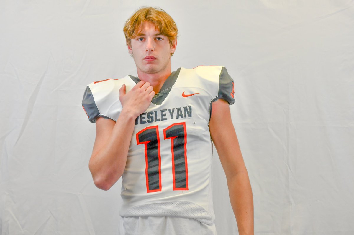 seancollins_11's tweet photo. had a great time visiting West Virginia Wesleyan College with my family this weekend!! Thank you for having me @AlwaysM12 @CoachTestaWVWC!!! @CoachNixon71 @phaberkamp @Mooresville_FB @CoachZMayo @PatrickOB19 https://t.co/VgA6fvhLBk