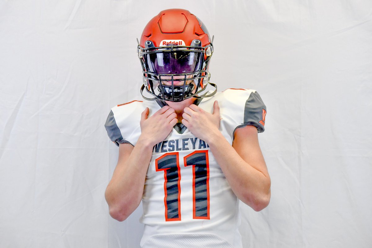 seancollins_11's tweet photo. had a great time visiting West Virginia Wesleyan College with my family this weekend!! Thank you for having me @AlwaysM12 @CoachTestaWVWC!!! @CoachNixon71 @phaberkamp @Mooresville_FB @CoachZMayo @PatrickOB19 https://t.co/VgA6fvhLBk