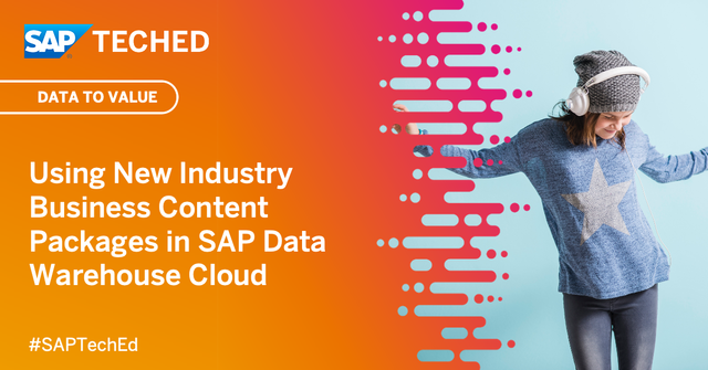 The business content library for #SAPDataWarehouseCloud is growing! New financial analysis, Utilities, CPG, Automotive and Retail dashboards are now available. Read more in the #SAPTechEd News Guide bit.ly/37hvX0v