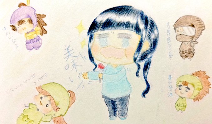 Kusarsyounenさんのイラストまとめ