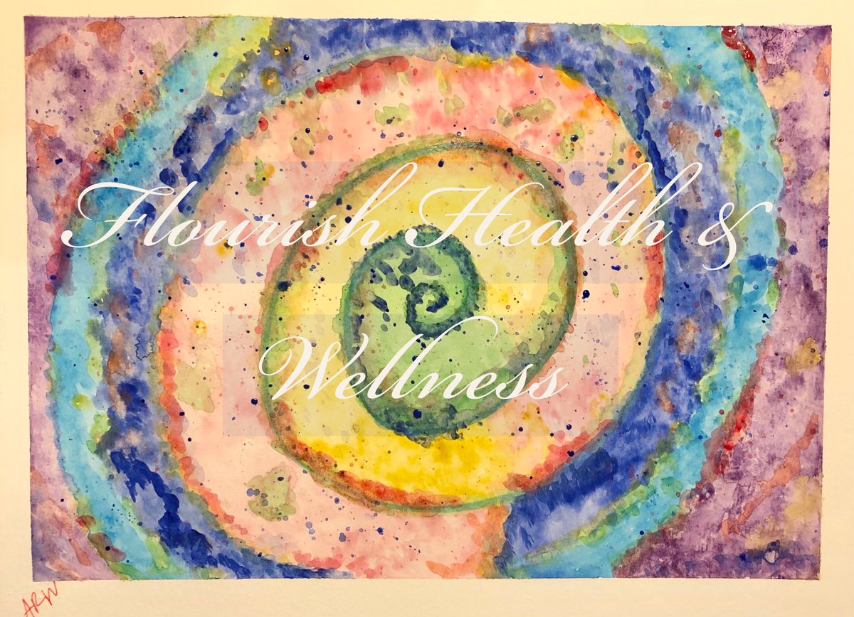 FlourishHealth4's tweet photo. New painting of swirls of bright colorsππ#art #watercolor #watercolorpainting #spiritart #spiritartist #auragraph #soulart #5d #ascension #clairvoyant #unity #spirils #swirlsoflight #light #lightworker #psychic #mediumship #reikimaster #reiki #love #peace https://t.co/hAVimClhvg