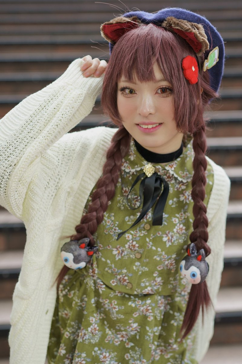 淡乃麻 в X: „【コスプレ】#アコスタ京都駅ビル にじさんじ/戌亥 淡乃麻 в X: „【コスプレ】#アコスタ京都駅ビル にじさんじ/戌亥