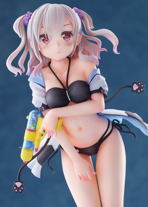 ANIPLEX+にてアズズの水着フィギュアが予約受付中です!
細部まで丁寧に作って頂いておりますよ(*'ω`*)
早期予約すると特典で描き下ろしイラストを使用した
お風呂ポスター』がもらえます(1/11まで)

https://t.co/Nu7loFkx8G 

#シグルリ 