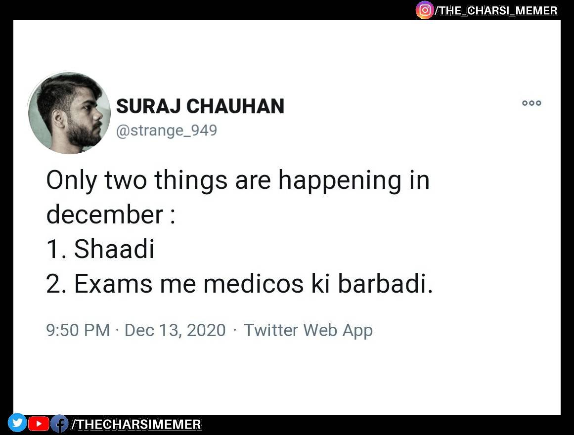 thecharsimemer's tweet photo. 😭
.
#the_charsi_memer #tubeindian #sunobc #fuddu_sperm #tmkoc #error69 #comedyculture #instatrend #fufaji #adultgram #ashleelgyan #rvcj #mews #medicos
#jokesfordays #amazing #bestoftheday #webstagram #instagood #photooftheday #photoeveryday
#followme #likeforlike #like4like #f4f https://t.co/d7bLmVEBoZ