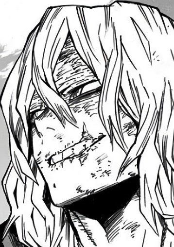 DailyShigaraki's tweet photo. some smiling shigarakis for today https://t.co/gkIXsFH2Mb