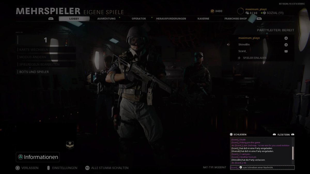 MaximumCOD97's tweet photo. GB proof #PS4share https://t.co/ppio8U0Y3Q