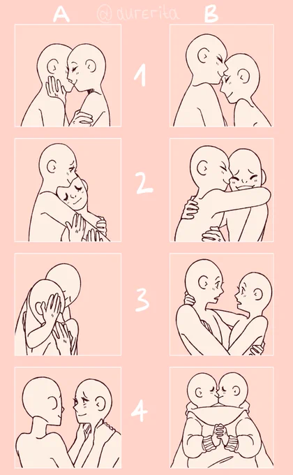 helloo~ i wanna do this to practice so please drop me any bts ship and a pose!! 
its sleep time now so ill check them when i wake up~ 
chart from aurerita-rt! 