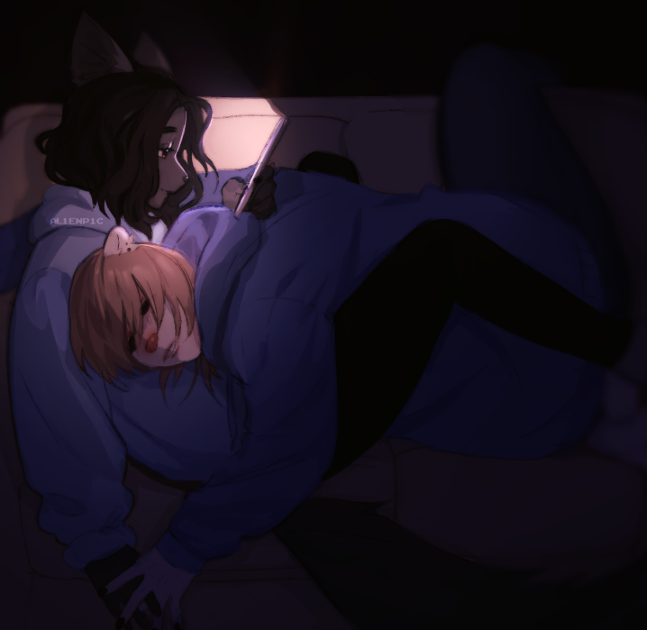 AL1ENP1C's tweet photo. zzz @7aikei https://t.co/Fvr3QRQH9o