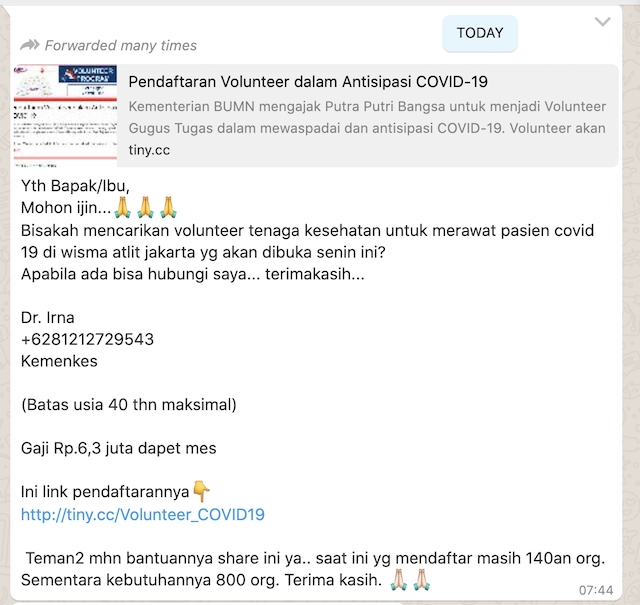 medcom_id tweet picture