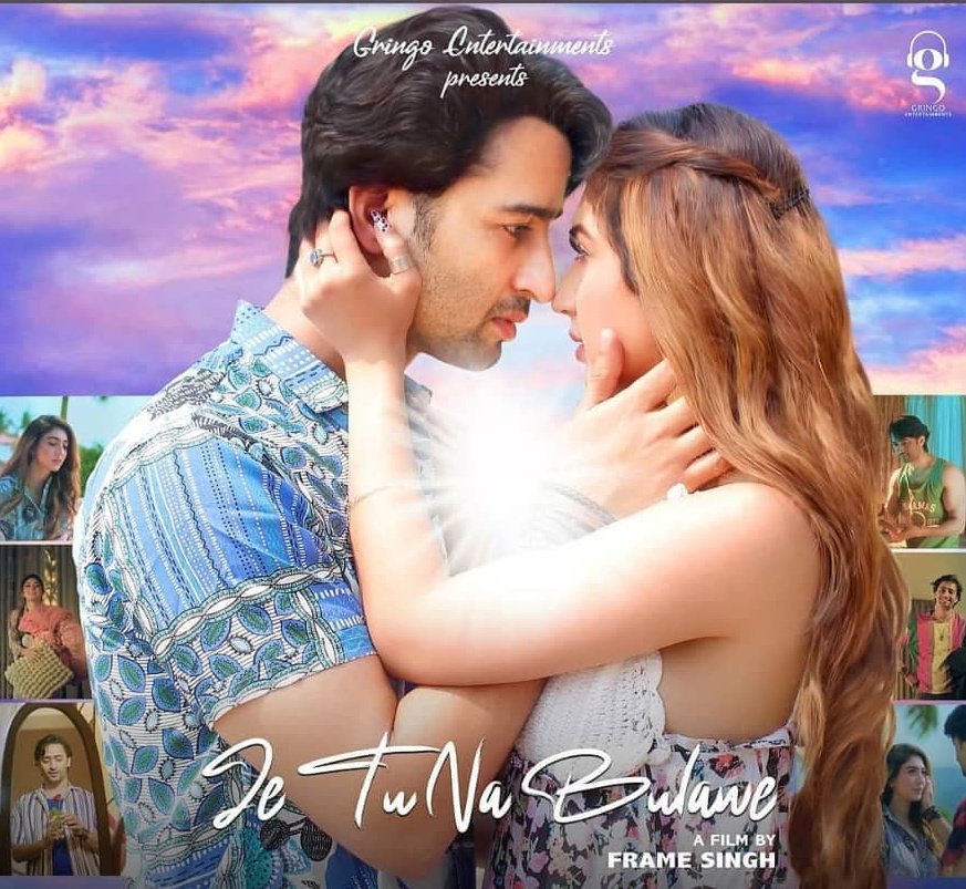 drsonal112's tweet photo. Listening to
#JeTuNaBulawe on loops...
Awesome track Awesome Music ....
Again an Emotional one so @Shaheer_S As usual gonna nail it...🤩🤩🤩
Just waiting for MV..
And
Shaheer in #JeTuNaBulawe
Music #gauravdev
Awesome Voice of #surya
#gringoentertainments
#ShaheerSheikh https://t.co/r4FpMxxm4B