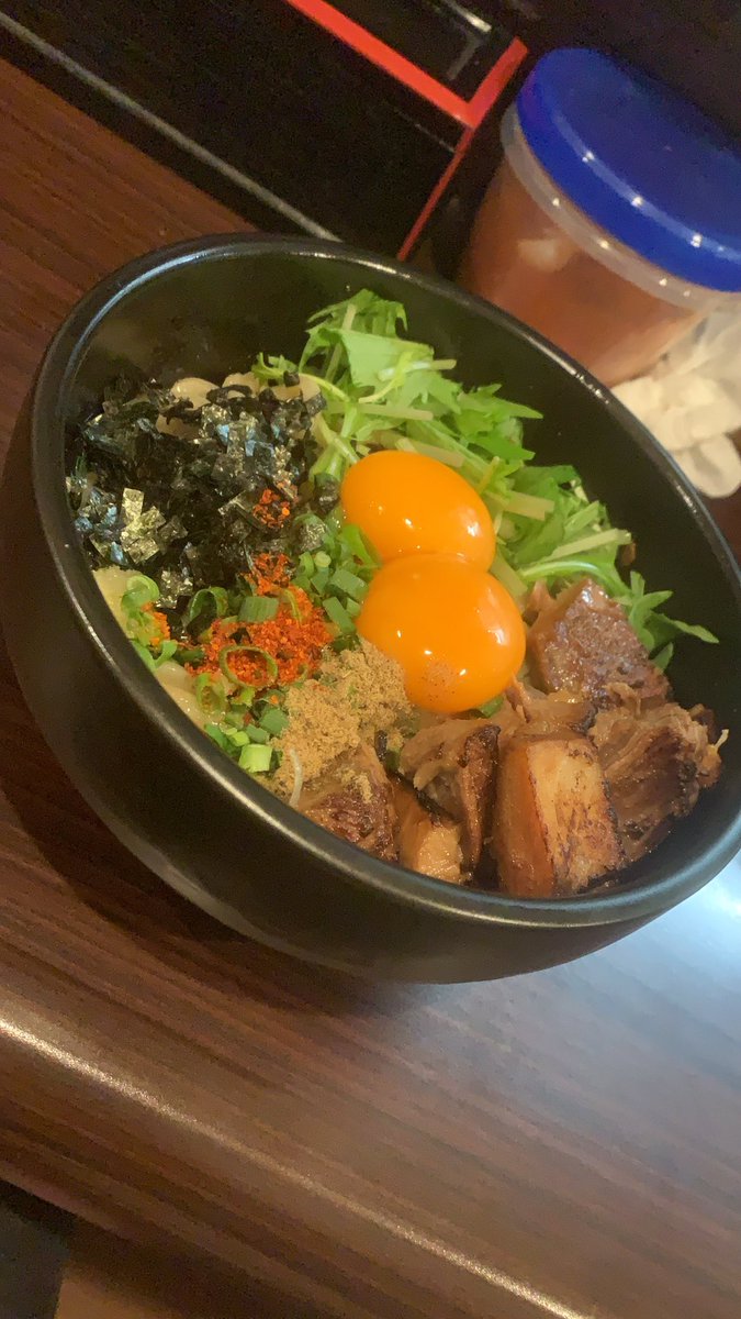 daisuke8bb's tweet photo. おはようでやんす

最近食べた美味しかった麺達 https://t.co/DgwVDZKoR7