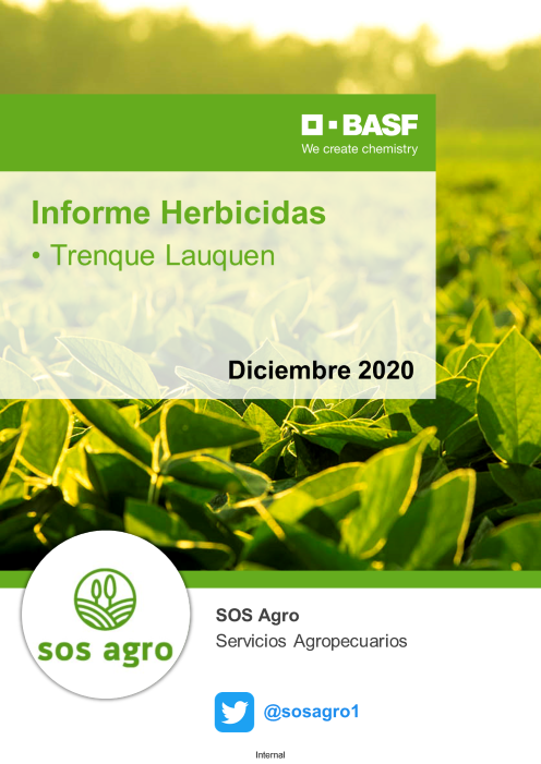 ClaudioSaenz9's tweet photo. Situación Malezas y BQ. Cuarto Informe Asesores Zona Partido Trenque Lauquen.  Muchas gracias 
@sosagro1 💪💪
@BASF_Agro_ARG
#BASFinformes
https://t.co/GcTa5BtoJ5 https://t.co/gV5qQemWQC