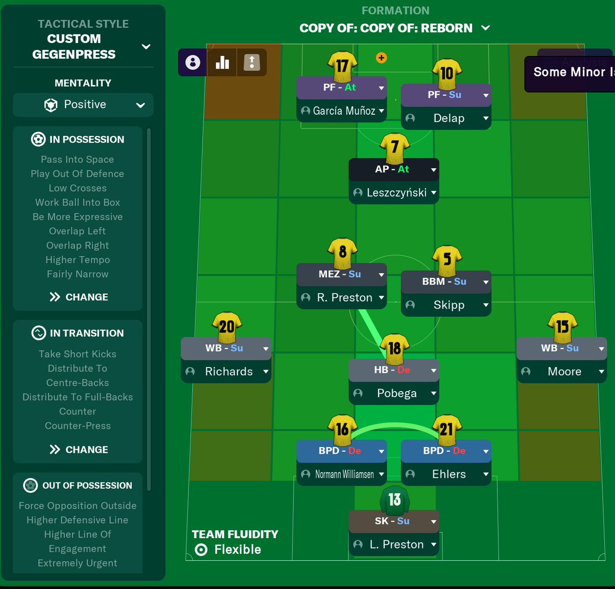 The three tactics ill be using in season 6