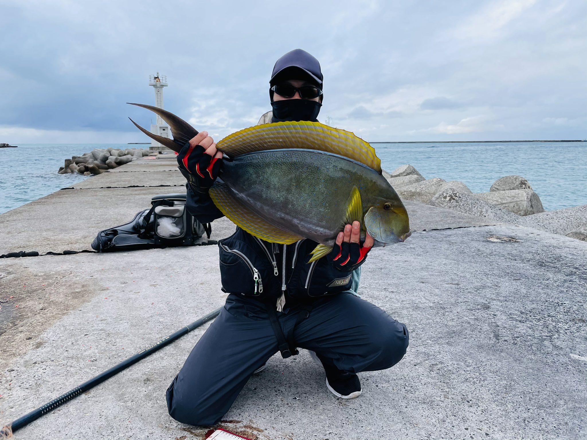 聖也 しんやって読みますw Shin7fishing Twitter