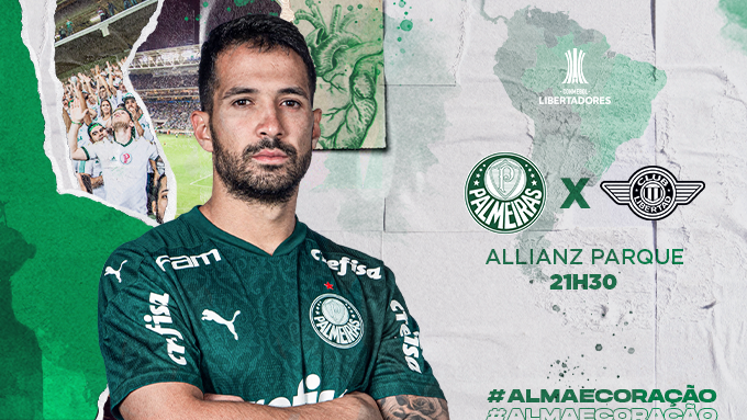 SE Palmeiras tweet media