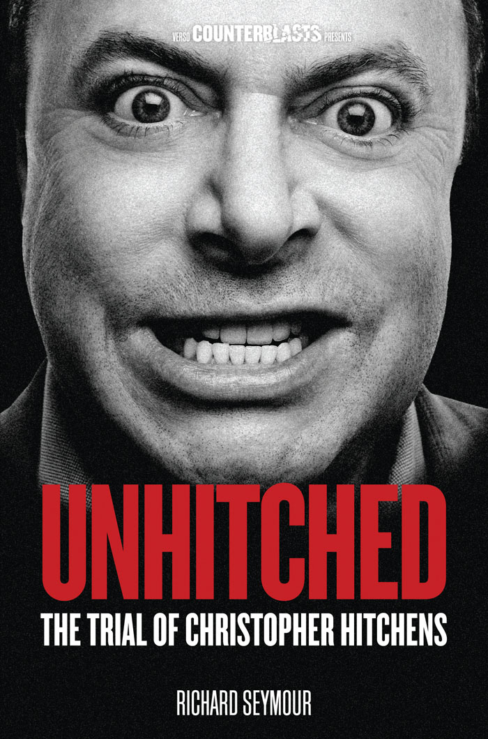 Christopher Hitchens was another of those ostensibly lefty characters who took a turn to the right after the events of 9/11.  @leninology, in his short and sharp "Unhitched", dissects the corpus of Hitchens work & life, unveiling an opportunistic con man. https://www.versobooks.com/books/1159-unhitched