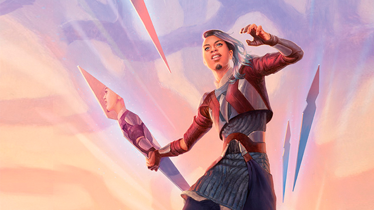 CardsRealm's tweet photo. Teremos 2 novos planeswalkers em #MTGKaldheim . A Wizards revelou hoje Niko Aris, sendo a primeira vez que vemos planeswalker de gênero não-binário no Magic!
O artigo (em inglês) dá mais detalhes sobre a criação de Niko: https://t.co/FlGvzWSCeu
#MTG #MTGLGBT+ #MagicTheGathering https://t.co/rTvqSrryTd