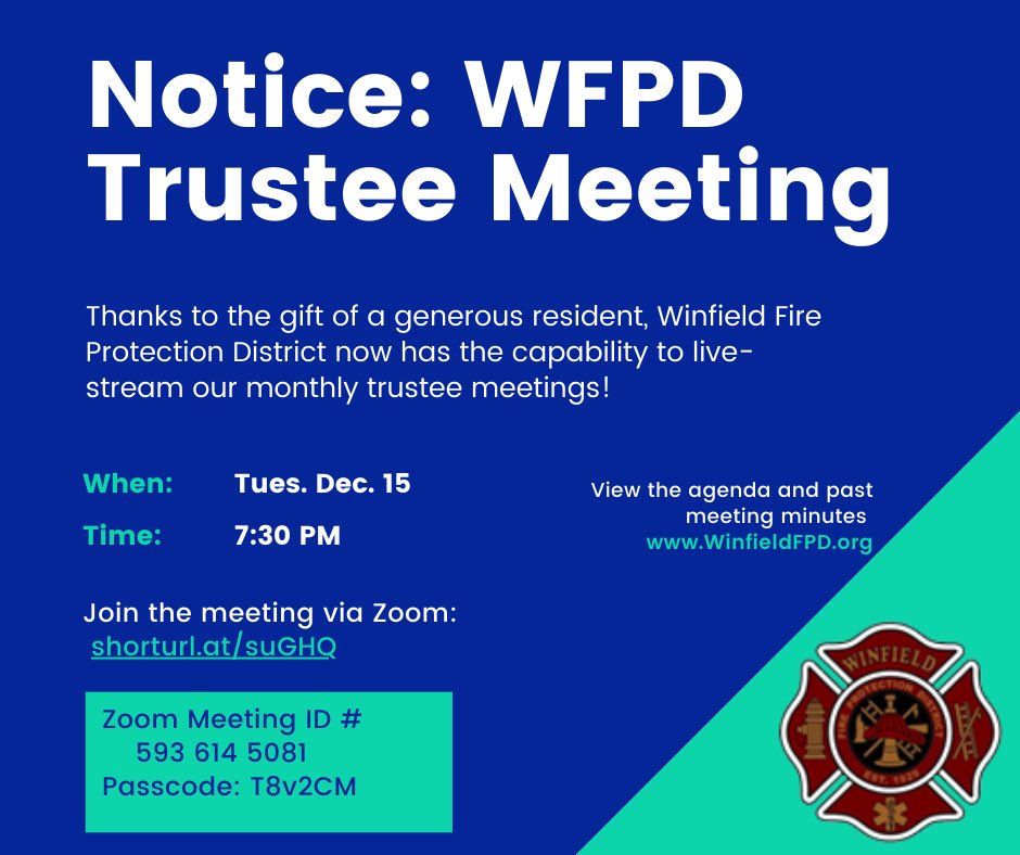 SaveWFPD's tweet photo. 🚒 👨‍💻 https://t.co/FkYO60IWjQ