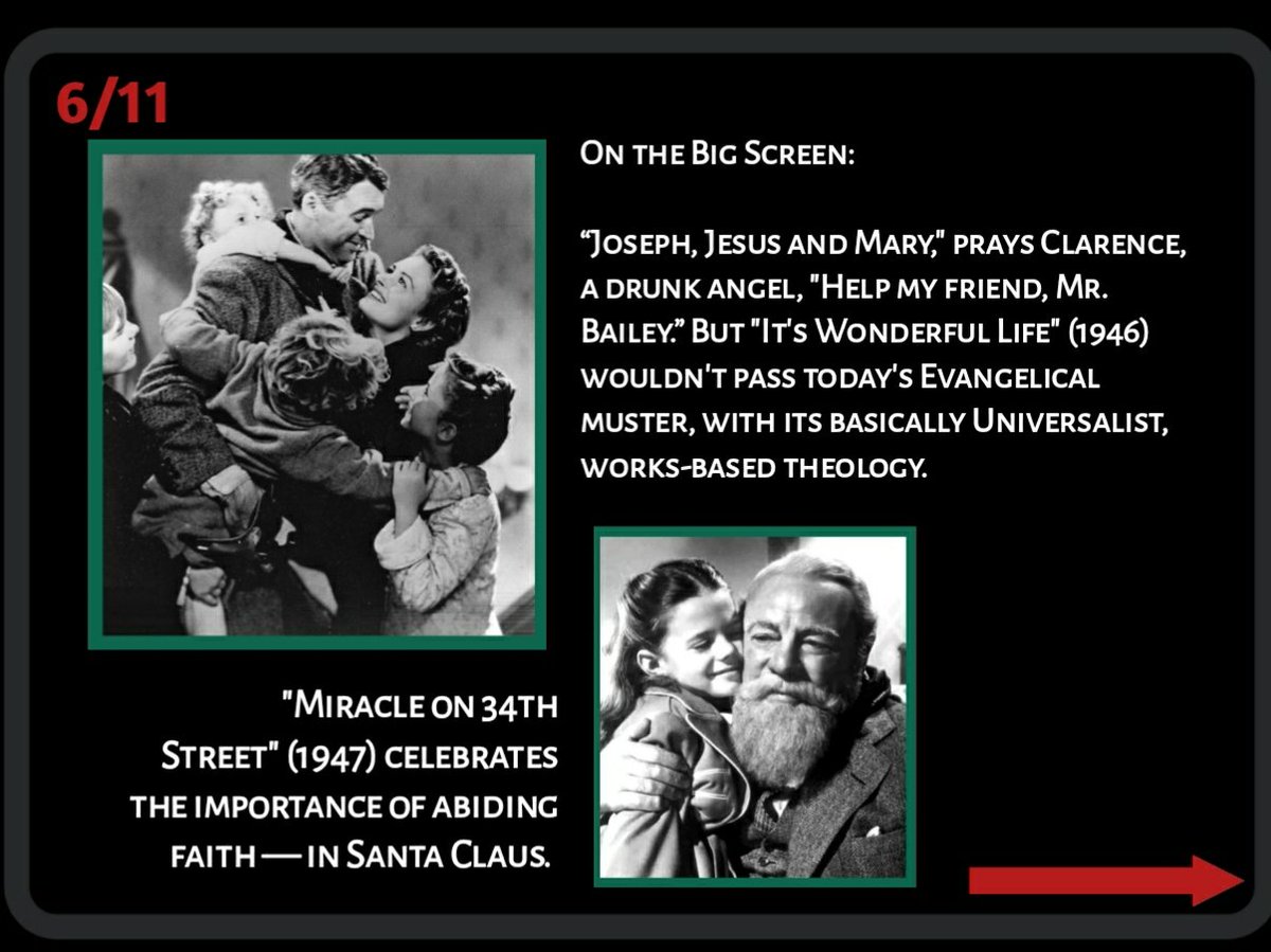 ❻ A drunk angel and faith in Santa...