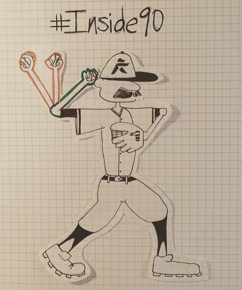 RevThrowing's tweet image. Throwing #inside90 feels good! @RevThrowing @TwinsPDchatter