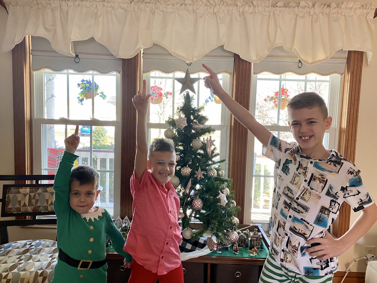 TJ Elementary (@tj_elem) on Twitter photo Almost forgot to give a shout-out to the <a href="/TJ_Elem/">TJ Elementary</a> #MerryStudentsoftheDay for “Disco in December Day”! Congrats to the Friedman Brothers 🕺🤩 <a href="/garybreen/">Gary Breen</a> @SuperintendWTPS <a href="/TWPSchools/">Wash. Twp. Schools</a> Almost forgot to give a shout-out to the <a href="/TJ_Elem/">TJ Elementary</a> #MerryStudentsoftheDay for “Disco in December Day”! Congrats to the Friedman Brothers 🕺🤩 <a href="/garybreen/">Gary Breen</a> @SuperintendWTPS <a href="/TWPSchools/">Wash. Twp. Schools</a>